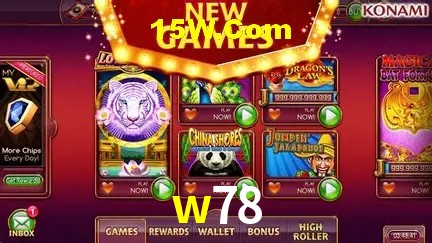 Login Seguro w78