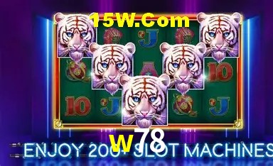 Estatísticas do Jogo w78