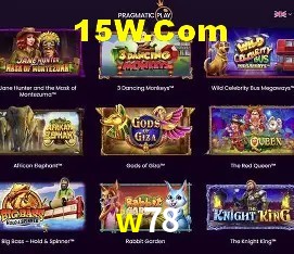 Casino Ao Vivo w78