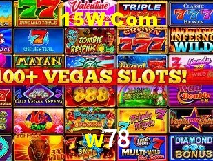 Jogos de Slot w78
