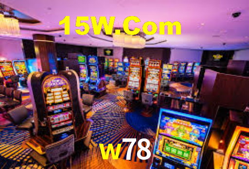 w78 - Cassino Online Brasileiro - w78com