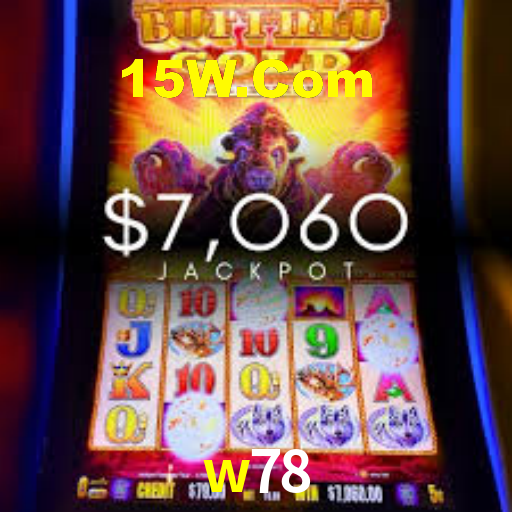 Sinta a adrenalina dos jogos de cassino com w78